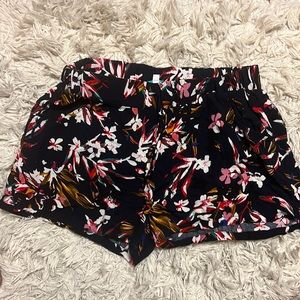 Medium sized Grace and Lace shorts
